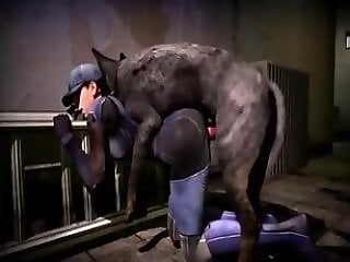 Free Animals Porn Movies